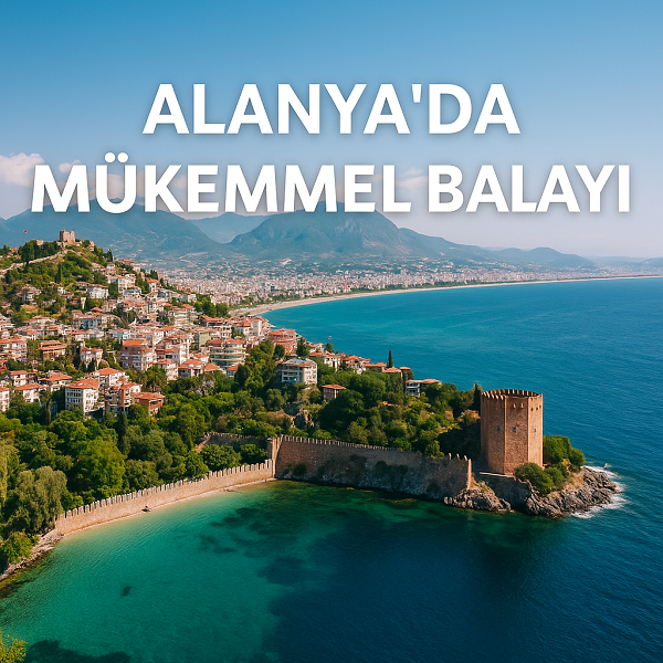 Balayı Oteli Alanya