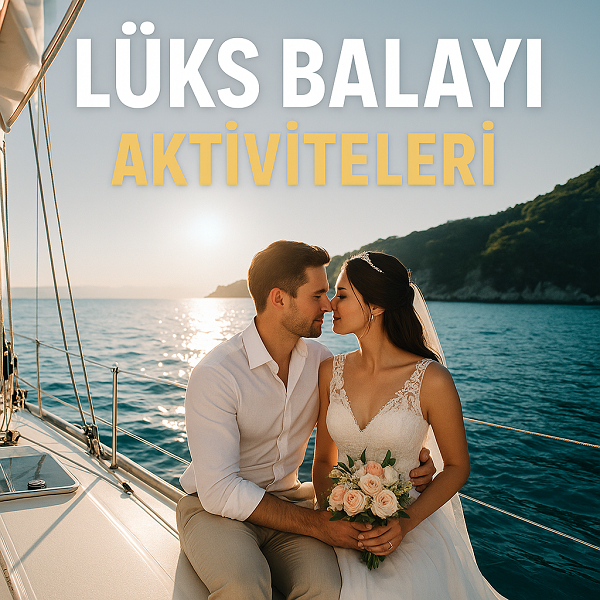 Balayı Çiftlere Özel Oteller