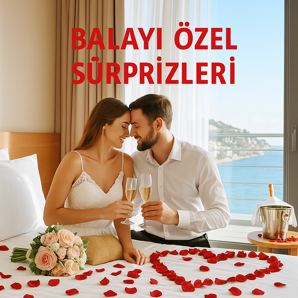 Türkiye Sahil Balayı Oteli