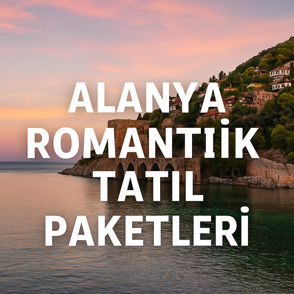 Alanya Romantic Getaway